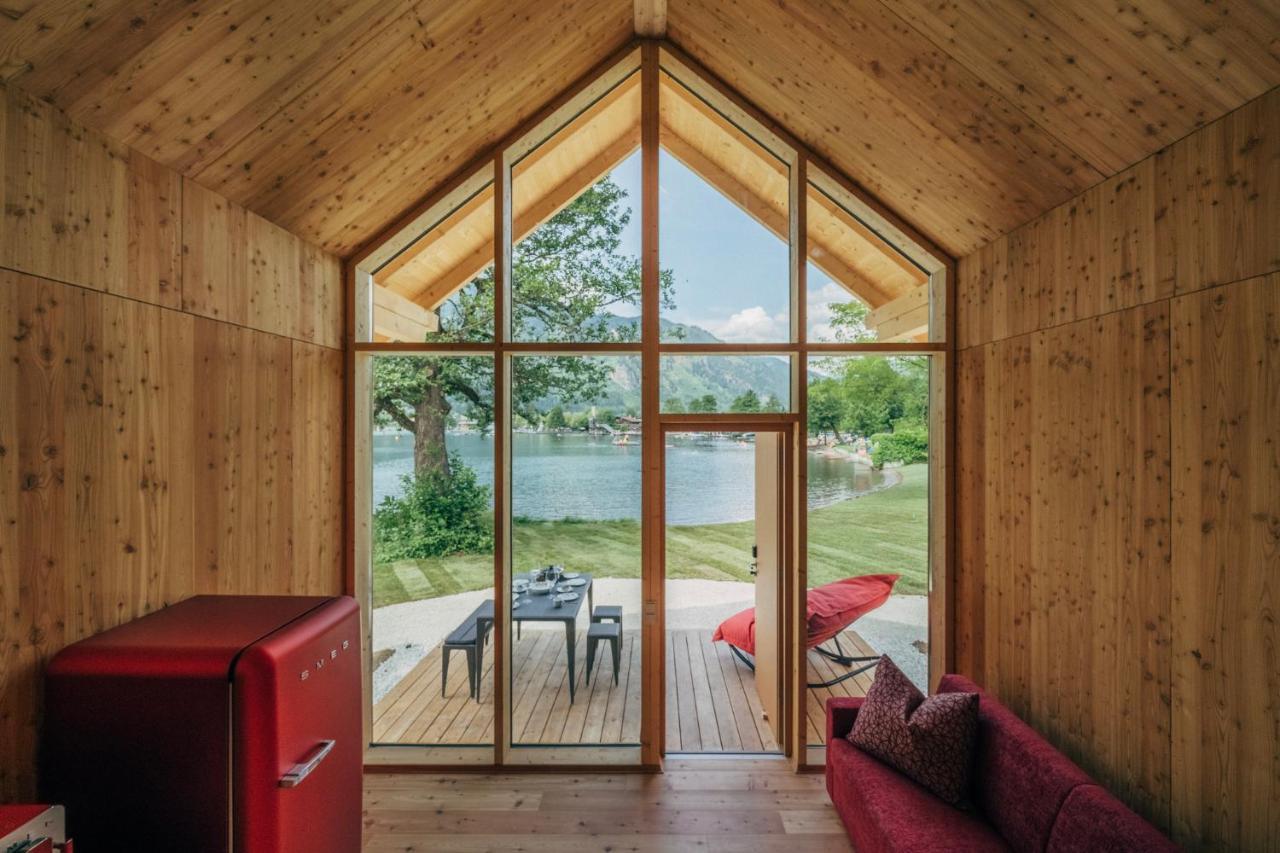 Eco Lodges Millstaetter See Döbriach Exterior foto